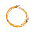 Cordon de raccordement fibre optique 3M Yellow FC Connector